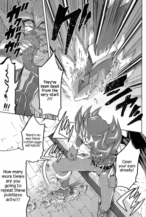 (Sennen☆Battle Phase11) [KBR (Kabiringo)] Ultimate Eden (Yu-Gi-Oh! ZEXAL) [English] {Hennojin} - Page 63