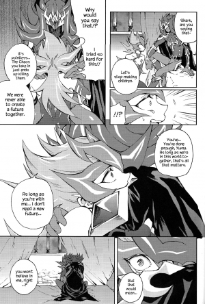 (Sennen☆Battle Phase11) [KBR (Kabiringo)] Ultimate Eden (Yu-Gi-Oh! ZEXAL) [English] {Hennojin} - Page 65