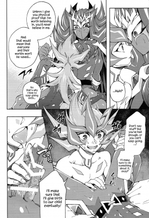 (Sennen☆Battle Phase11) [KBR (Kabiringo)] Ultimate Eden (Yu-Gi-Oh! ZEXAL) [English] {Hennojin} - Page 66