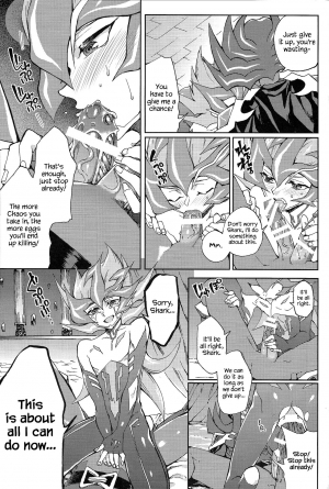 (Sennen☆Battle Phase11) [KBR (Kabiringo)] Ultimate Eden (Yu-Gi-Oh! ZEXAL) [English] {Hennojin} - Page 67