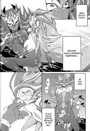 (Sennen☆Battle Phase11) [KBR (Kabiringo)] Ultimate Eden (Yu-Gi-Oh! ZEXAL) [English] {Hennojin} - Page 68