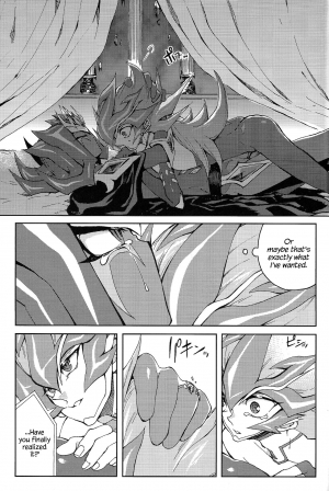 (Sennen☆Battle Phase11) [KBR (Kabiringo)] Ultimate Eden (Yu-Gi-Oh! ZEXAL) [English] {Hennojin} - Page 69