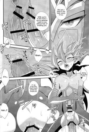 (Sennen☆Battle Phase11) [KBR (Kabiringo)] Ultimate Eden (Yu-Gi-Oh! ZEXAL) [English] {Hennojin} - Page 74