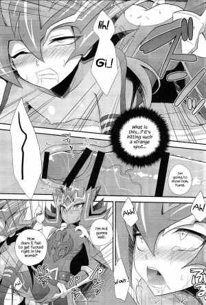 (Sennen☆Battle Phase11) [KBR (Kabiringo)] Ultimate Eden (Yu-Gi-Oh! ZEXAL) [English] {Hennojin} - Page 75