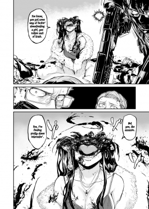 [Nujima] Ogre Gun Smoke [English] - Page 12