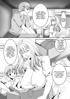  [Sprechchor (Eguchi Chibi)] Oku-sama wa Moto Yariman -Besluted- 4 | These Women Were Former Sluts -Besluted- 4 [English] [Doujins.com] [Digital]  - Page 4