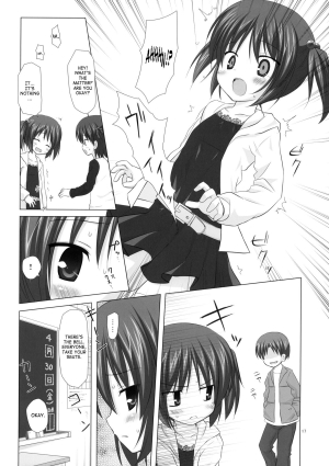 (COMIC1☆4) [Noraneko-no-tama (Yukino Minato)] Shiiku-bu | Breeding Club [English] [Saha] - Page 17