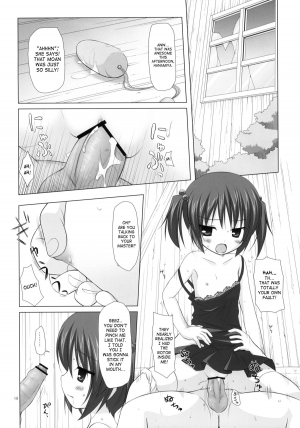 (COMIC1☆4) [Noraneko-no-tama (Yukino Minato)] Shiiku-bu | Breeding Club [English] [Saha] - Page 18