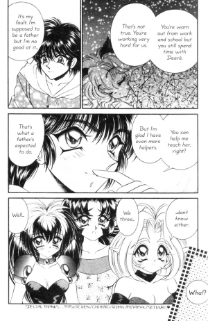 [manga] Nekojima Lei - I Love You 03  - Page 26