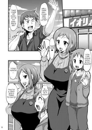 [GOD Ryokutya (Bu-chan)] Okaa-san to Hagukumimasho | Let's grow up with mother (Gundam Build Fighters) [English] [Januz] [Digital] - Page 8