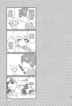 (Mimiket 30) [99mg (Coconoe Ricoco)] Hazukashigariya no Mune no Uchi [English] [HZTL] - Page 35