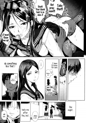 [Ootsuka Reika] Tonari no Saseko-san | The Whore Beside Me (Mida Love) [English] {5 a.m.} - Page 6