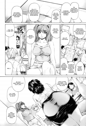 [SubeSube1kg (Narita Kyousha)] Nine to Five Lover 6 [English] {Mr. Buns} - Page 17