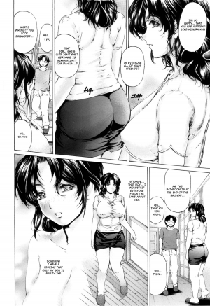 [SubeSube1kg (Narita Kyousha)] Nine to Five Lover 6 [English] {Mr. Buns} - Page 19
