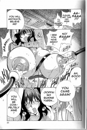  Breast Play [English] [Rewrite] [EroBBuster] - Page 21