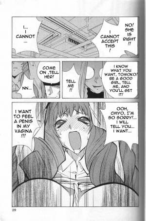  Breast Play [English] [Rewrite] [EroBBuster] - Page 29