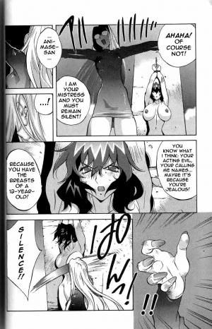  Breast Play [English] [Rewrite] [EroBBuster] - Page 40