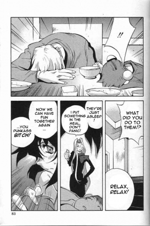 Breast Play [English] [Rewrite] [EroBBuster] - Page 83