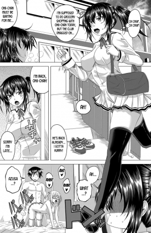 [Arsenal] Sexaroid Girl Ch.1-2 [English] [desudesu] - Page 23