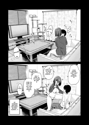 (COMITIA131) [Shin Hijiridou Honpo (Hijiri Tsukasa)] Pet Mimamori Camera ni Ane to Otouto no Sex ga Utsutteta. [English] [FC] - Page 20