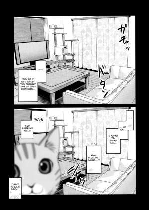 (COMITIA131) [Shin Hijiridou Honpo (Hijiri Tsukasa)] Pet Mimamori Camera ni Ane to Otouto no Sex ga Utsutteta. [English] [FC] - Page 31
