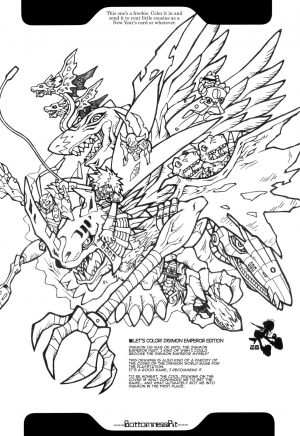 (C61) [BottomressPit (Bonzakashi)] Digimon Queen 01+ (Digimon Adventure) [English] [ATF] - Page 28