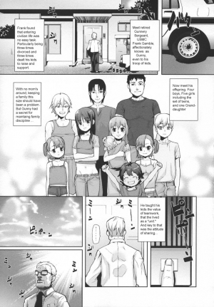 [Mizu] Jumble Family [English] [Rewrite] [WWOEC] - Page 3