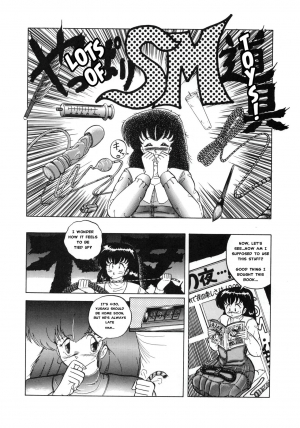 (C37) [Little Mermaid Henshuubu (Various)] LITTL MREMAID SELLECT (Maison Ikkoku) [English] [MisterJ167] [Incomplete] - Page 42