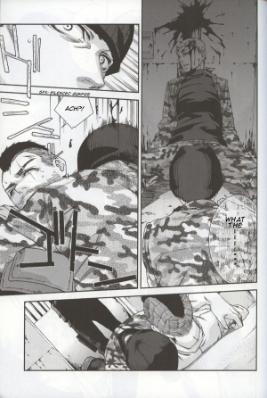 [Tinmeshi] Defective Dogs 1 (Call of Duty Modern Warfare DJ) [English] - Page 26