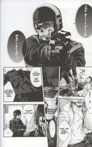 [Tinmeshi] Defective Dogs 1 (Call of Duty Modern Warfare DJ) [English] - Page 27