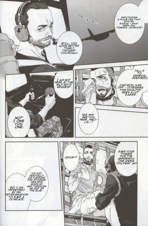 [Tinmeshi] Defective Dogs 1 (Call of Duty Modern Warfare DJ) [English] - Page 29