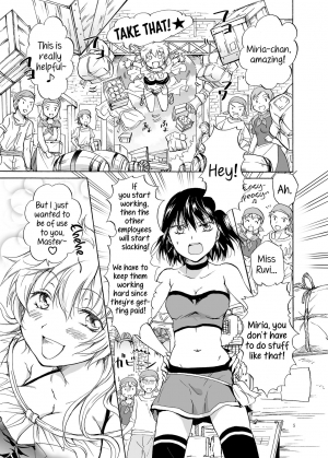 [peachpulsar (Mira)] Goshujin-sama Daisuki! [English] [Digital] - Page 6