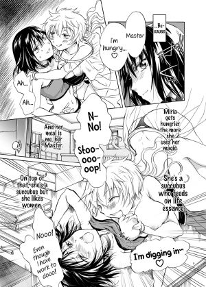 [peachpulsar (Mira)] Goshujin-sama Daisuki! [English] [Digital] - Page 10