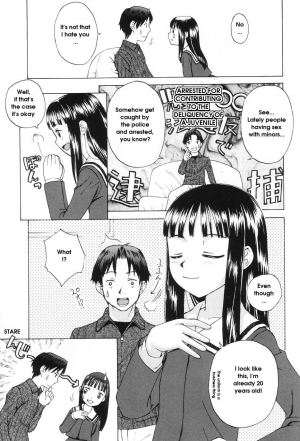 [Meramera Jealousy] How Old Are You Really? [English] - Page 4