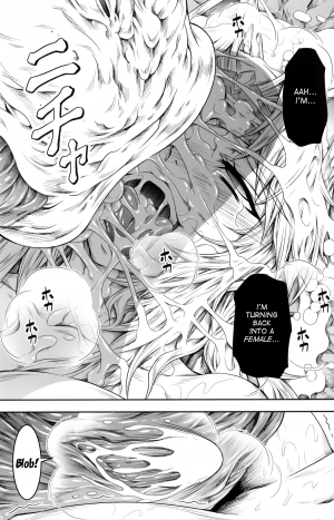 (C87) [Yokohama Junky (Makari Tohru)] Solo Hunter no Seitai 4 The fourth part (Monster Hunter) [English] [desudesu] - Page 25