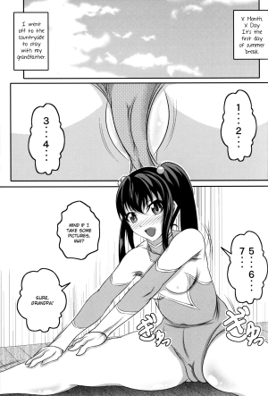 (C84) [Bitch Bokujou (Bokujou Nushi K)] Kitanai Tenshi no Mai | Dance of the Tainted Angel (Photokano) [English] [Chocolate] - Page 3