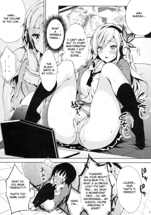 (C81) [Nega Posi-bu (Yuuki Shin, Booch)] Oishii Milk Coffee | Delicious Milk Coffee (Boku wa Tomodachi ga Sukunai) [English] [NEETouRyu Dojo] - Page 7