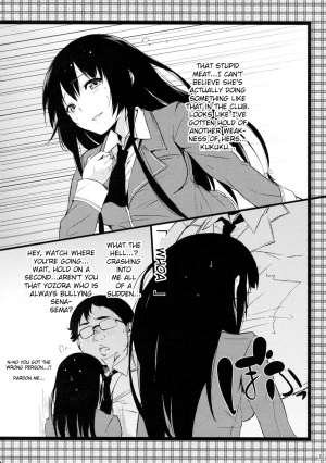 (C81) [Nega Posi-bu (Yuuki Shin, Booch)] Oishii Milk Coffee | Delicious Milk Coffee (Boku wa Tomodachi ga Sukunai) [English] [NEETouRyu Dojo] - Page 25