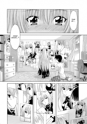 (C79) [Studio Wallaby (Nagisa Minami)] Troublekko ~Yami~ (To LOVE-Ru) [English] {doujin-moe.us} - Page 19