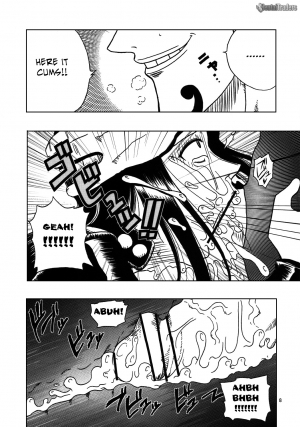 (SC32) [Acid-Head (Murata.)] Robin SP (One Piece) [English] - Page 11