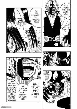 (SC32) [Acid-Head (Murata.)] Robin SP (One Piece) [English] - Page 14