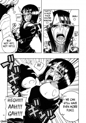 (SC32) [Acid-Head (Murata.)] Robin SP (One Piece) [English] - Page 18