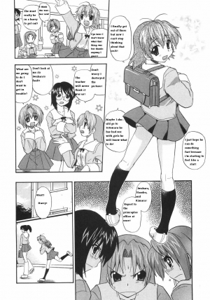  The New Girl [English] [Rewrite] - Page 5