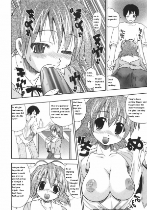  The New Girl [English] [Rewrite] - Page 8