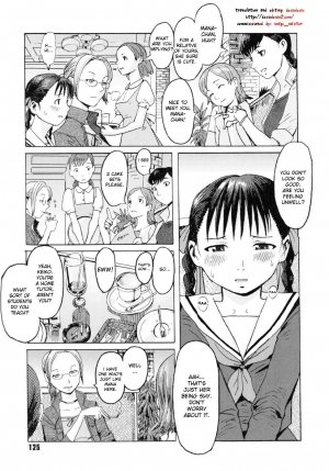 [Kuroiwa Menou] Keiko to Manabu | Keiko and Manabu (Milk Crown) [English] [desudesu] - Page 4