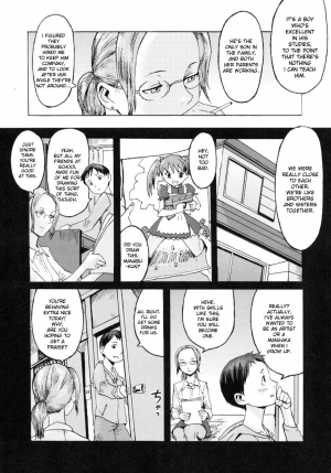 [Kuroiwa Menou] Keiko to Manabu | Keiko and Manabu (Milk Crown) [English] [desudesu] - Page 5