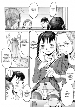 [Kuroiwa Menou] Keiko to Manabu | Keiko and Manabu (Milk Crown) [English] [desudesu] - Page 19