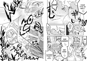 [Jagausa] Love Chuchu Mithra-san [English] [desudesu] - Page 16