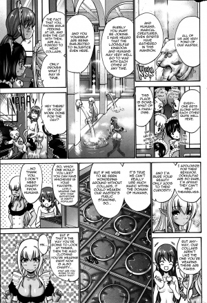 [Nishikawa Kou] Kuro Yousei | Dark Elf Ch. 1-4 [English] {thetsuuyaku} - Page 9