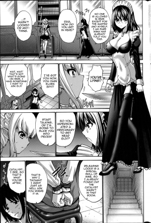 [Nishikawa Kou] Kuro Yousei | Dark Elf Ch. 1-4 [English] {thetsuuyaku} - Page 67